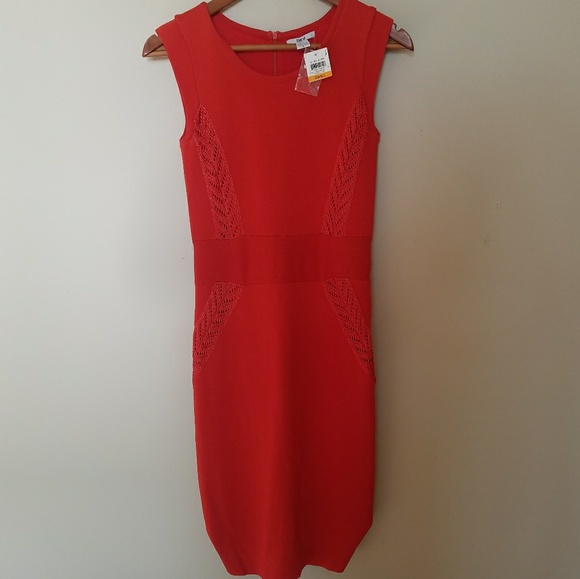 Bar III Knit Shift Dress - Picture 3 of 7